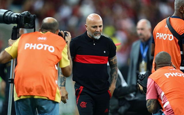 Flamengo encara primeira 'decisão' sob o comando de Jorge Sampaoli - Flamengo - Notícias e jogo do Flamengo