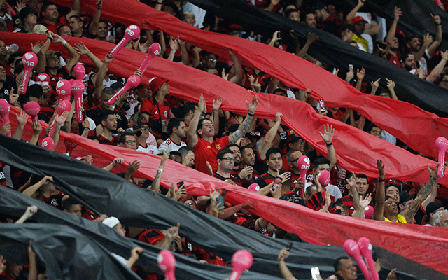 Copa do Brasil: Torcida do Flamengo esgota todos os ingressos para jogo de volta contra Fluminense - Flamengo - Notícias e jogo do Flamengo