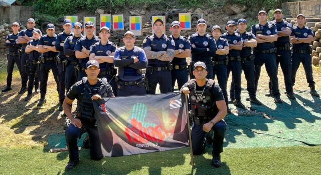 Guarda Municipal de Santos terá mais agentes armados nas ruas | Santos e Região