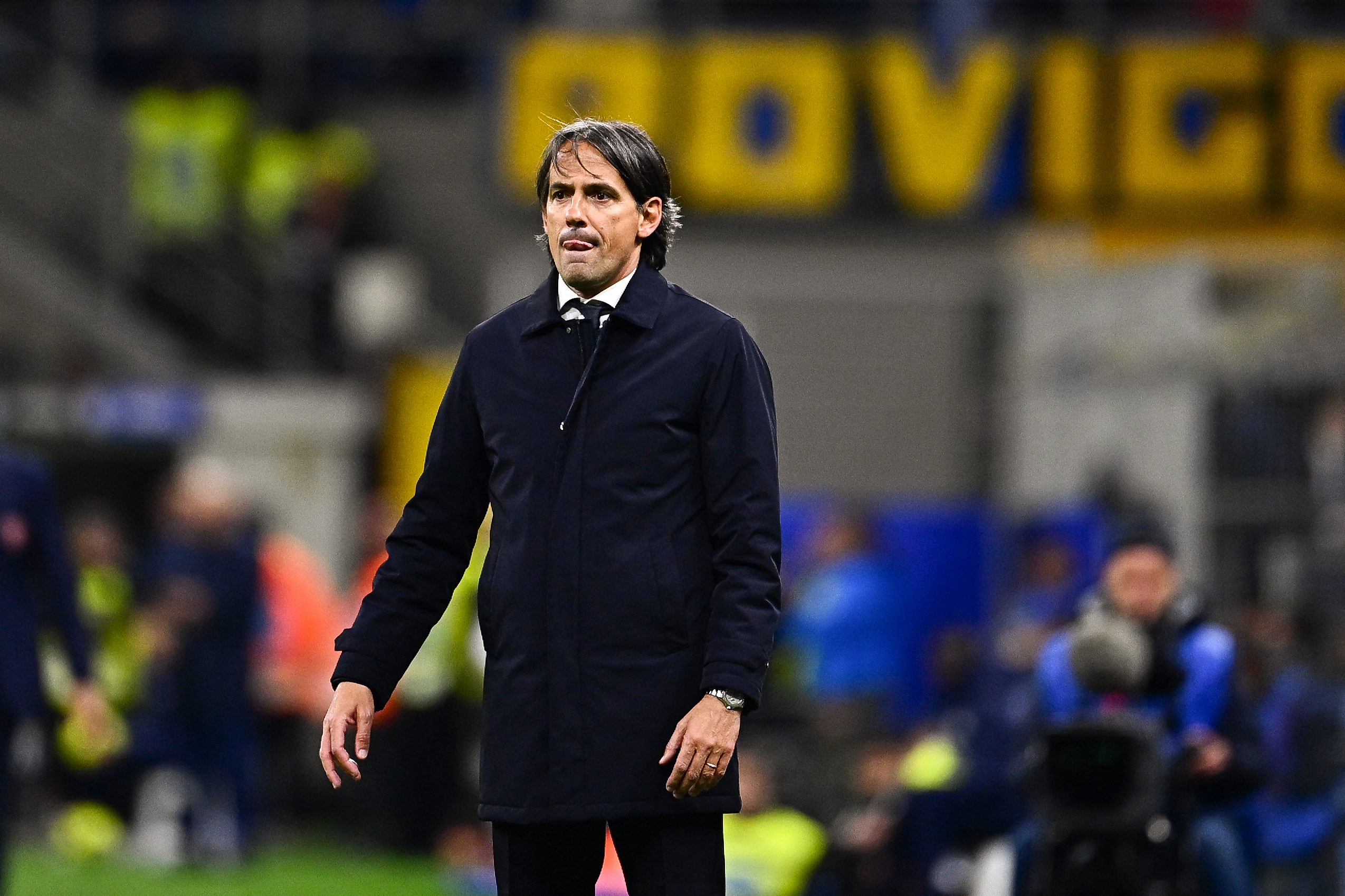 Inzaghi valoriza classificação da Inter para a próxima Champions