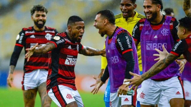 Reserva do Flamengo é citado no Grêmio e direção responde se vem
