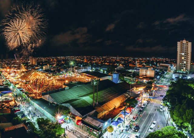 São João 2023 de Campina Grande: saiba como chegar no Parque do Povo | São João 2023 na Paraíba