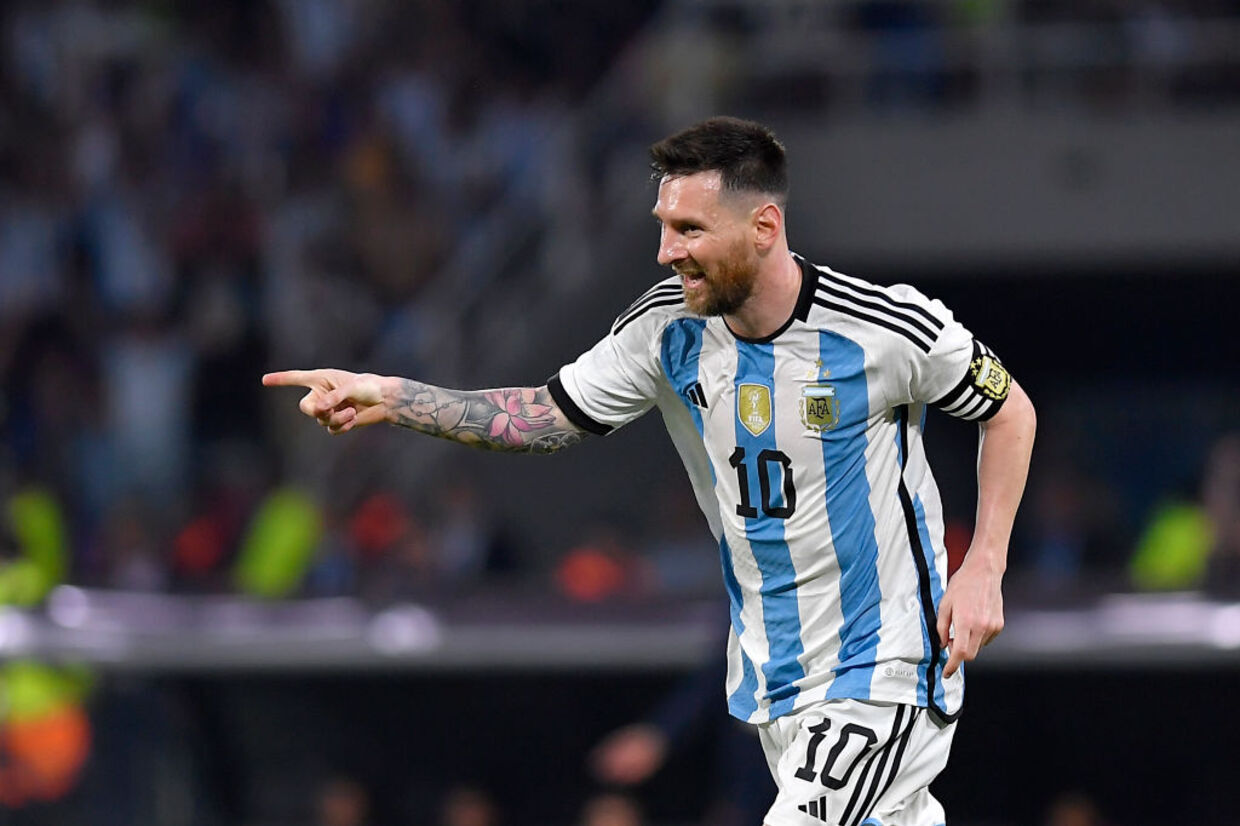 Barcelona? MLS vira destino mais provvel de Messi :: ogol.com.br