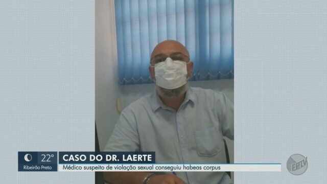 Com registro suspenso, médico suspeito de abuso sexual em Igarapava sai da prisão