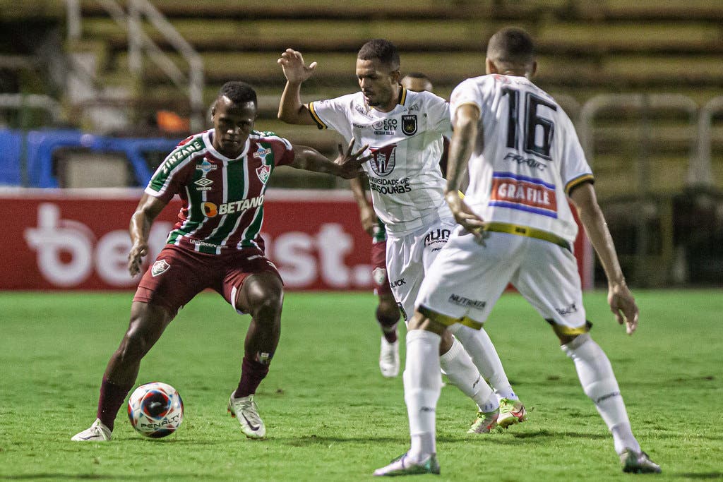 Fluminense jogou três vezes no Raulino neste ano; veja o retrospecto