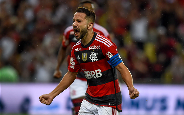 Everton Ribeiro se declara ao Flamengo: “Um sonho realizado” - Flamengo - Notícias e jogo do Flamengo