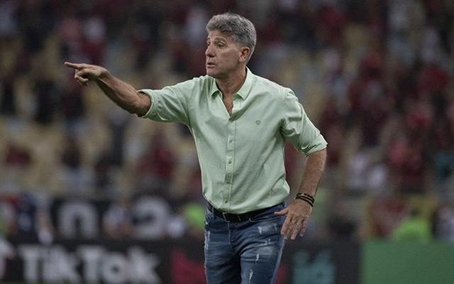 Portaluppi faz revelação sobre qual era o clima com jogadores do Flamengo