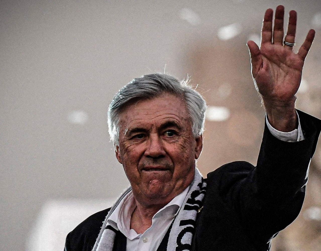 Presidente da CBF quebra o silêncio e manda a real sobre Carlo Ancelotti
