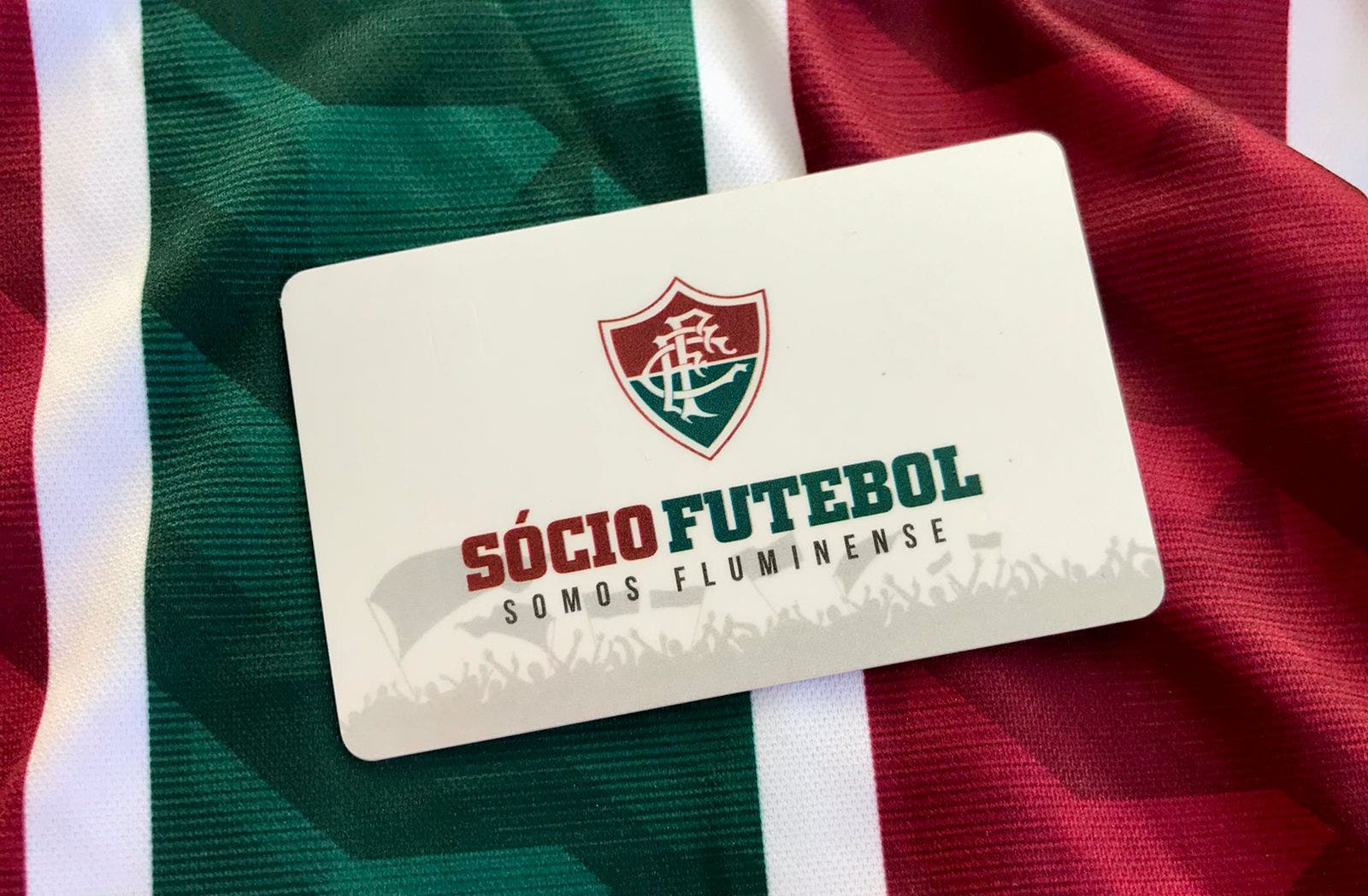 No dia de seu aniversário, Fluminense anuncia promoção para sócios