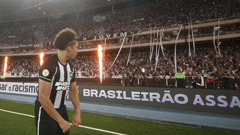 Botafogo não sofre gols como visitante há um mês e meio - Esportes