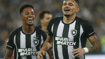 Botafogo visita o Patronato pela ida dos playoffs da Sul-Americana - Esportes