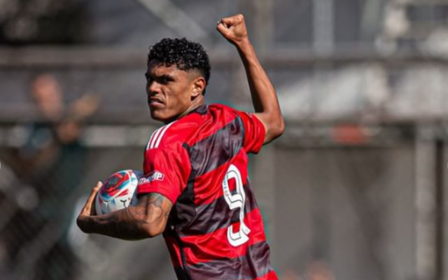 Clube da Bélgica demonstra interesse na contratação de atacante do Flamengo - Flamengo - Notícias e jogo do Flamengo