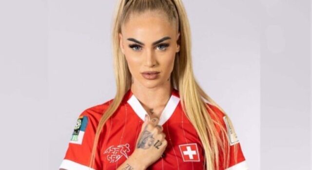 Conheça a jogadora mais seguida do Instagram na Copa Feminina - Esportes