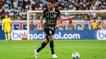 Corinthians: Matías Rojas sofre 'trauma e entorse' e será avaliado - Esportes