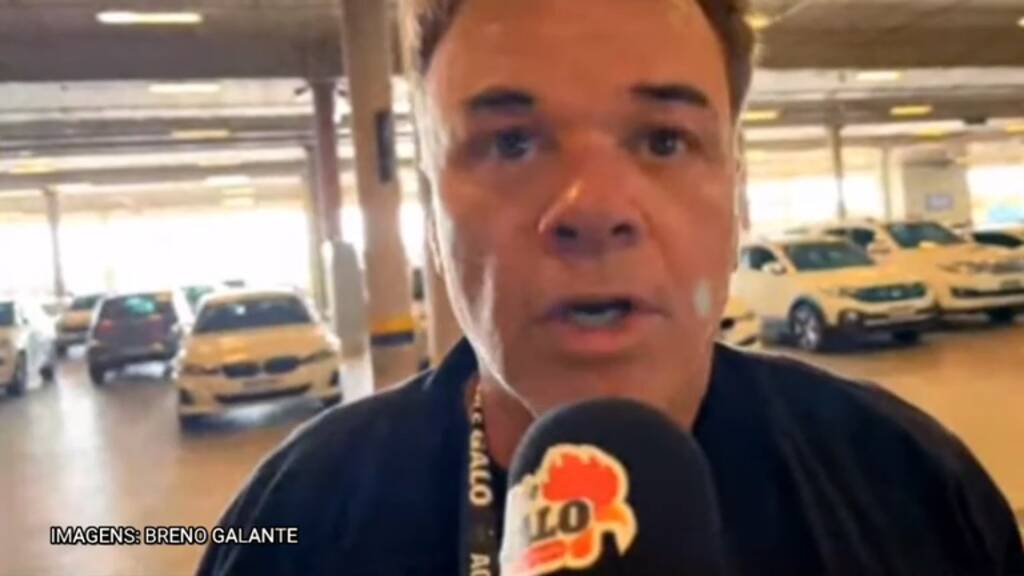 Dirigente do Atlético-MG, Renato Salvador fala sobre quitação das dívidas do clube com a SAF