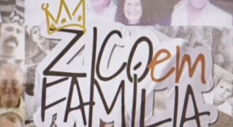 Documentário sobre história de Zico estreia neste sábado - Esportes