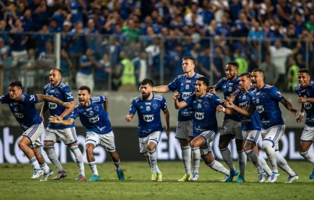 Ex-jogador do Cruzeiro se destaca na temporada e acaba fisgado pelo futebol árabe