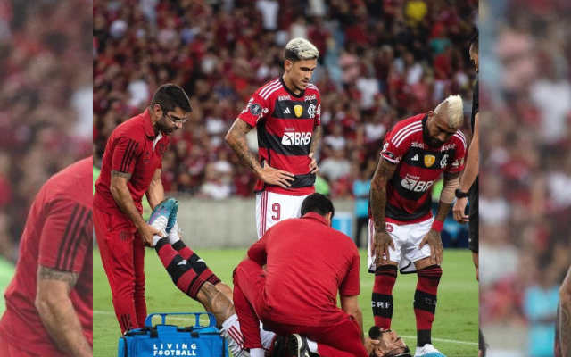 Flamengo corre contra o tempo para esvaziar Departamento Médico - Flamengo - Notícias e jogo do Flamengo