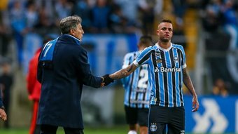Inatividade, dívida... O que impede Luan de trocar o Corinthians pelo Grêmio - Esportes