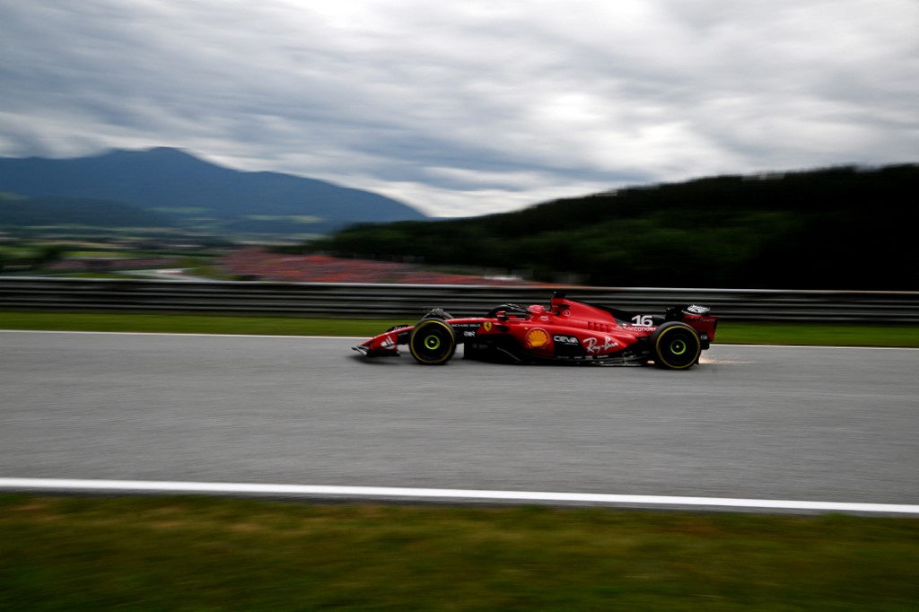 Leclerc destaca segundo lugar na Áustria: "Trabalho magnífico"