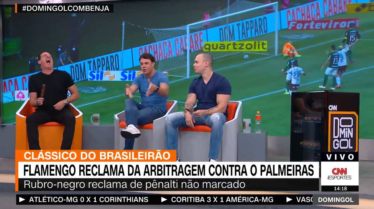 “Palmeiras atropelou o Flamengo no 1º tempo, mas precisa de reforços“