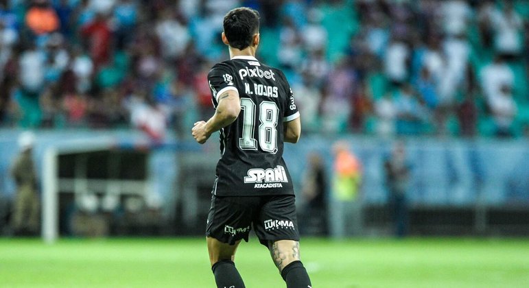 Rojas sofre entorse no tornozelo, é medicado e preocupa o Corinthians para 'decisão' pela Copa do Brasil - Lance