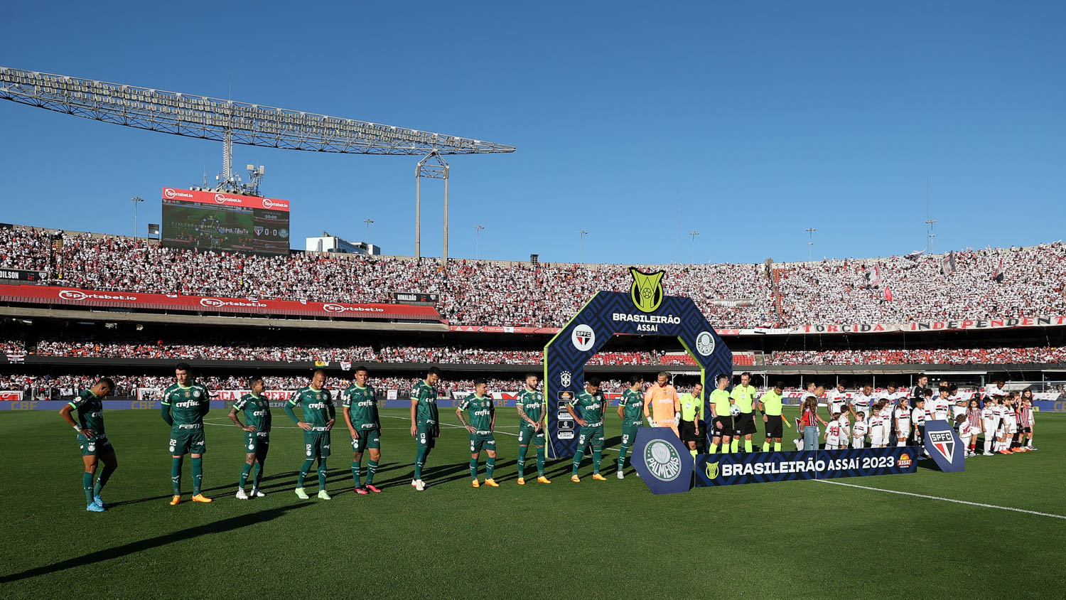São Paulo x Palmeiras: veja tudo sobre a partida de ida pelas quartas de final da Copa do Brasil