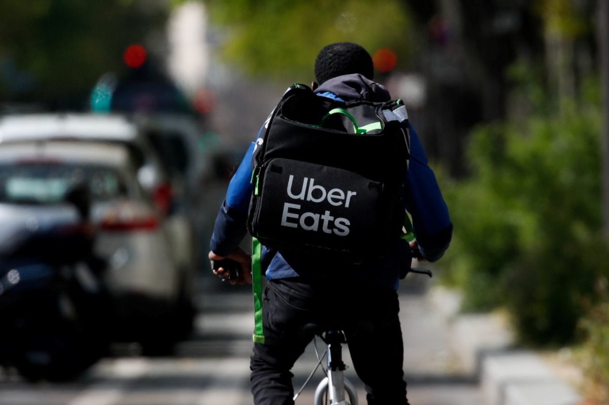 Uber e aplicativos de entrega processam cidade de NY contra lei do salário mínimino