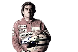 Há 30 anos encerrava a carreira de um herói brasileiro Ayrton Senna da Silva Patrono do Esporte Brasileiro