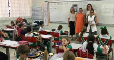 Tupi Paulista –  Saúde Bucal entrega kits na Rede Municipal de Ensino