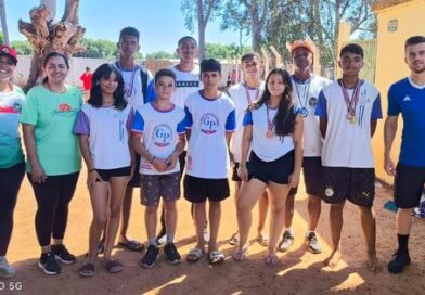 Junqueirópolis – Nove medalhas na fase regional dos Jogos Regionais