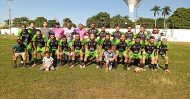 Tupi Paulista – Rodada do Campeonato Municipal