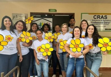 Tupi Paulista – CRAS realiza ações no mês de maio