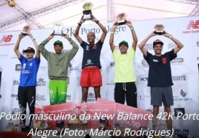 Irapuru – Paulo Paula idealizador do Instituto Gêmeos do Brasil vence a corrida Porto Alegre
