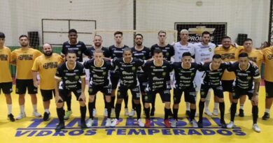 Dracena – Futsal garante a primeira colocação no Grupo Copa  LPF