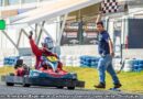 Bastos –  6ª Etapa do Campeonato de Kart Taça Amika – Piloto da cidade está entre os cinco melhores