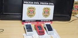 Dracena – Polícia Civil apreende máquinas de aposta