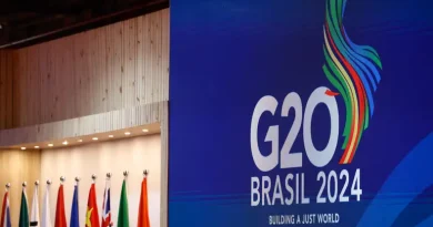 Rio terá semana movimentada com eventos ligados ao G20