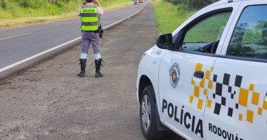 Operação intensifica policiamento nos 1.580 km de rodovias da região até domingo