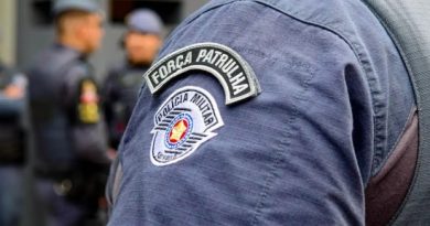 Concurso para soldados da Polícia Militar