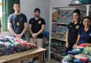 Ouro Verde -Policia Civil realiza Campanha *”Natal Sem Fome”