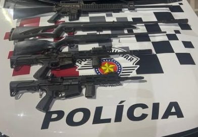 Panorama – Policia Militar Prende Homem por Estrupo de Vulnerável e Porte ilegal de Arma