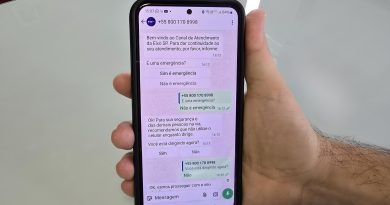 Motorista agora pode solicitar atendimento da Eixo SP pelo Whatsapp