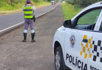 Polícia Rodoviária soma 2.693 autos de infração aplicados nas estradas da região