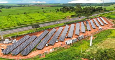 Eixo SP se prepara para ativar sua maior usina solar