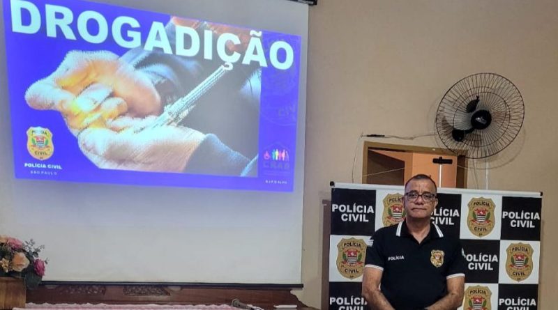 São João do Pau D’Alho/SP – Orientação as famílias assistidas pelo Programa de Atenção Integral à Família (PAIF)