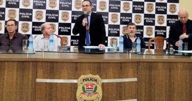 Dracena – Cerimônia especial em homenagem aos policiais civis aposentados