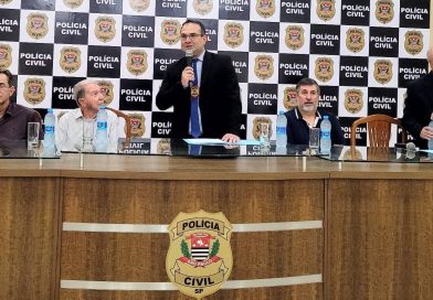 Dracena – Cerimônia especial em homenagem aos policiais civis aposentados