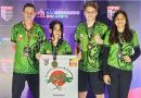 Dracena –  Três atletas irão representar a Cidade Milagre na etapa do Campeonato Brasileiro