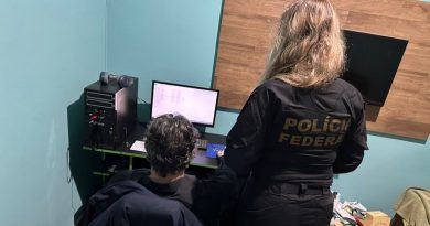 Osvaldo Cruz – PF faz operação nacional contra abuso sexual a crianças e adolescentes